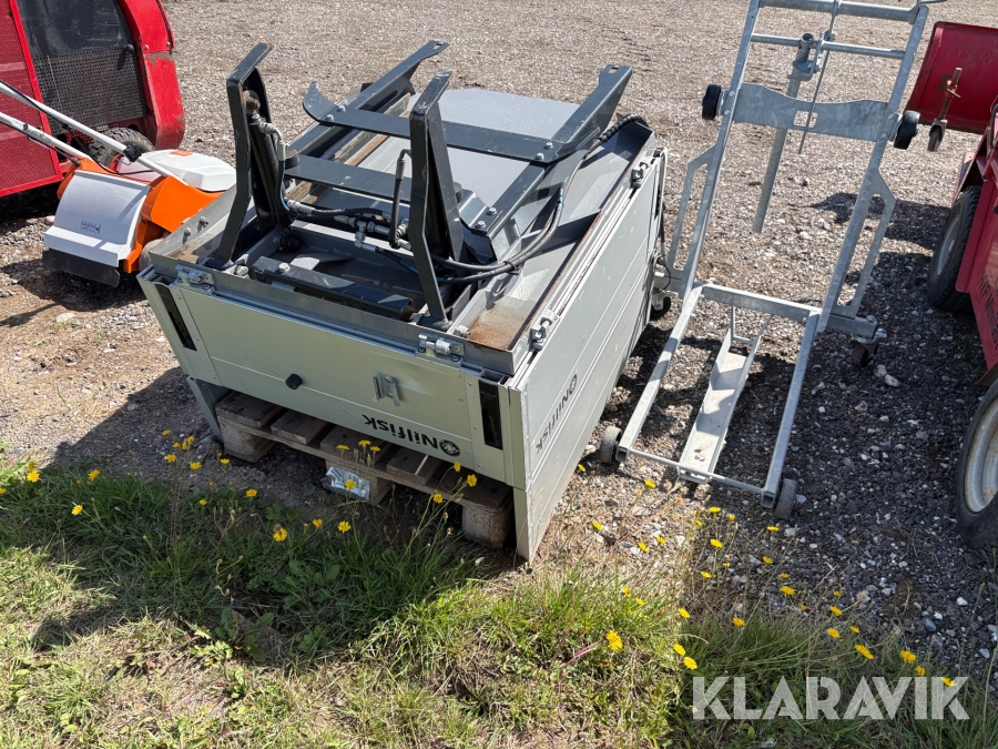 Lad Nilfisk S12150