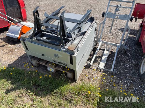 Lad Nilfisk S12150