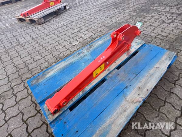 Stikarm Kubota U-10