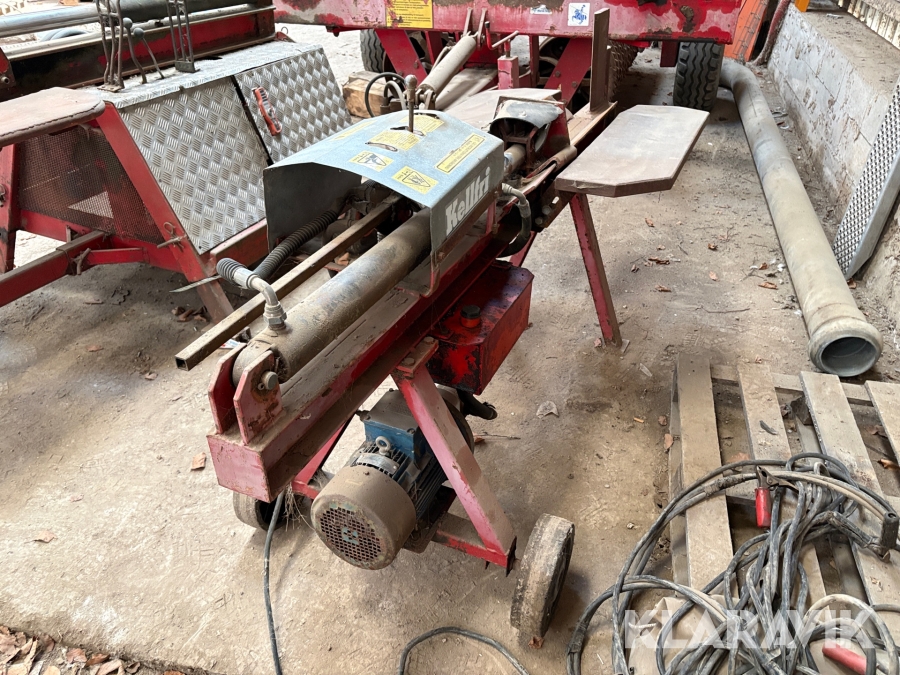 Brændeflækker Kellfri