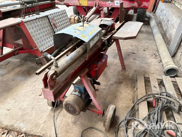 Brændeflækker Kellfri