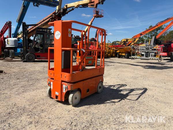 Sakslift Snorkel TM12-C-F
