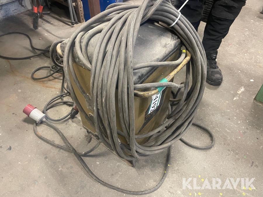 LysbueSvejsemaskine ESAB TJ.150-15A