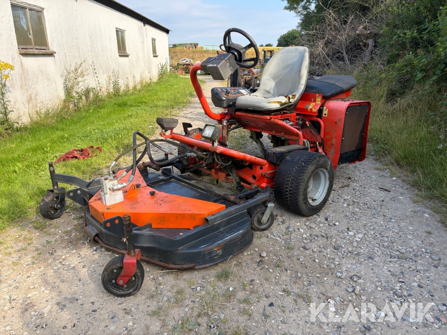 Græsslåmaskine Randsomes Jacobsen Greensplex mk111