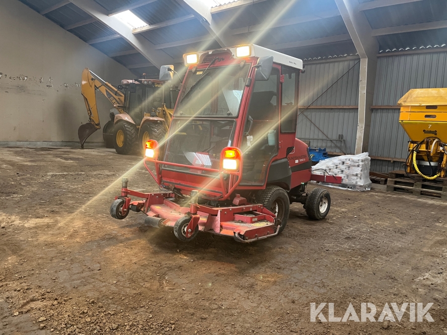 Redskabsbærer TORO Groundmaster 3280-D