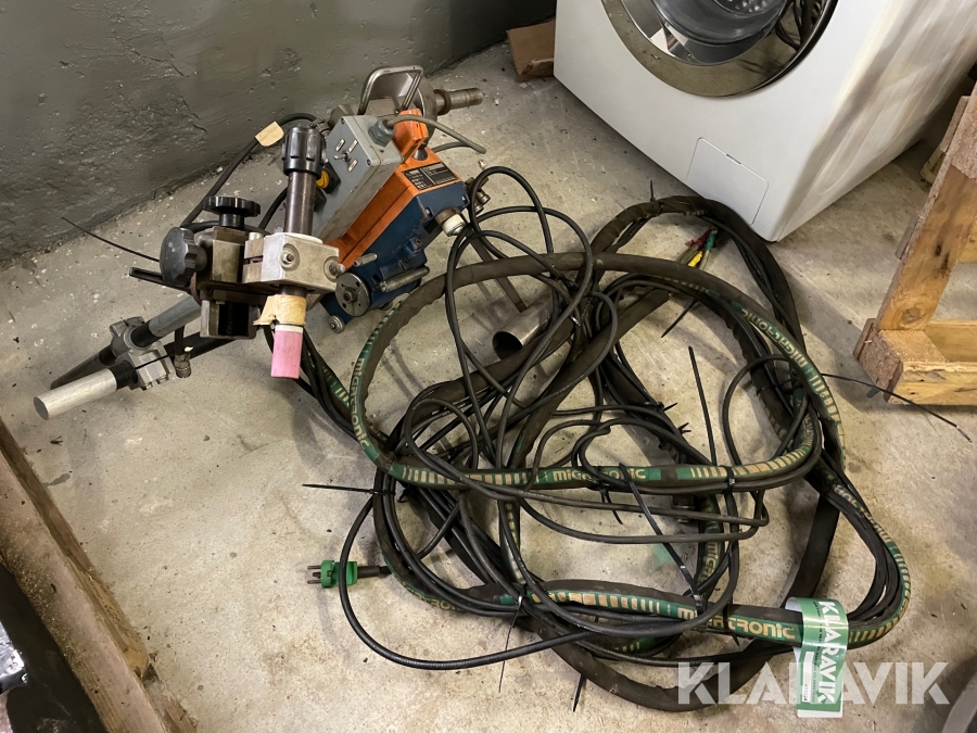 Svejsemaskiner AGA DW22