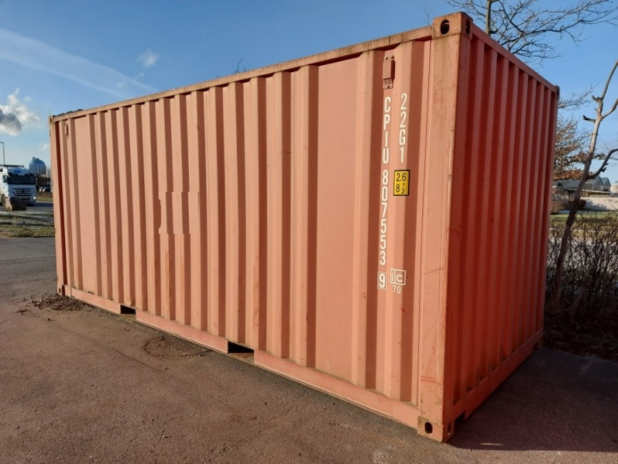Container Se Container