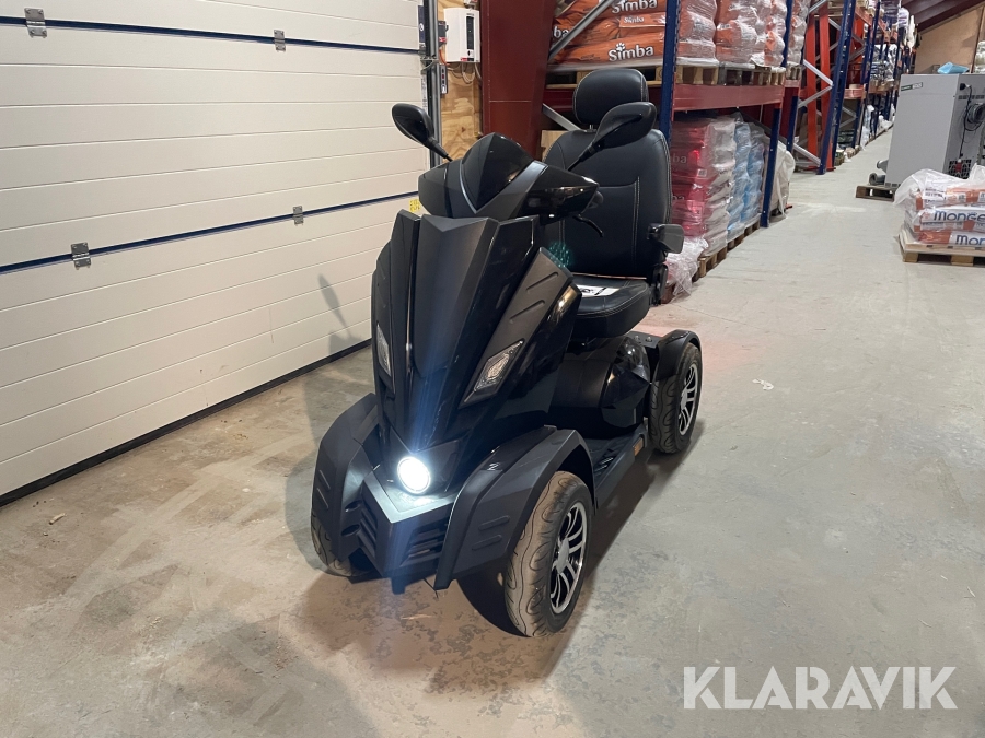 Elscooter Neo Scootee WT-L4BF