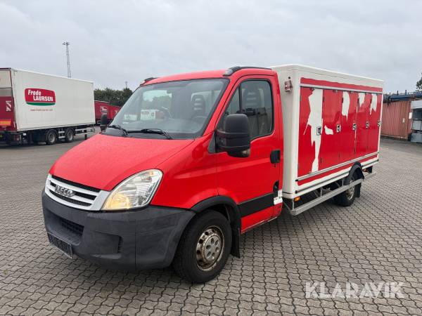 Frostbil Iveco Daily 35 S 12