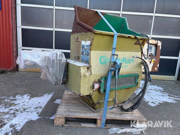 Knuser GreenMax Intcorecycling