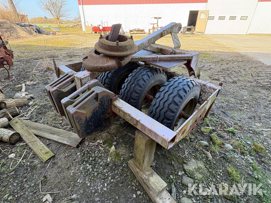 Front tromle Marsk Stig 65150700-7