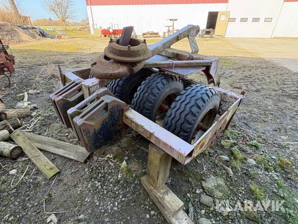 Front tromle Marsk Stig 65150700-7