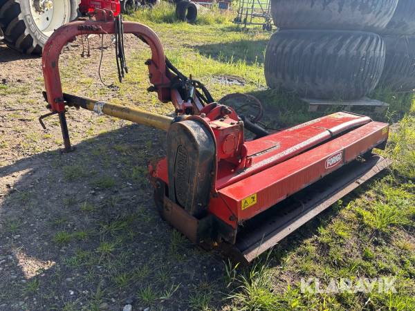 Slagleklipper Forigo FT 8 - 200