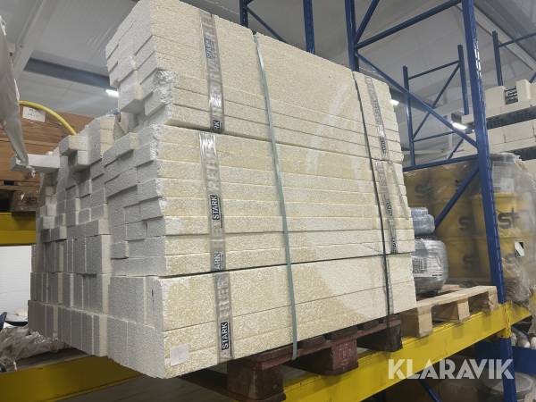 Flamingo isolering 156 styk