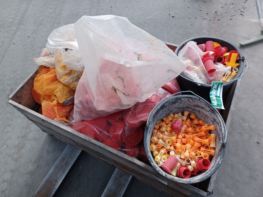 Propper til armering