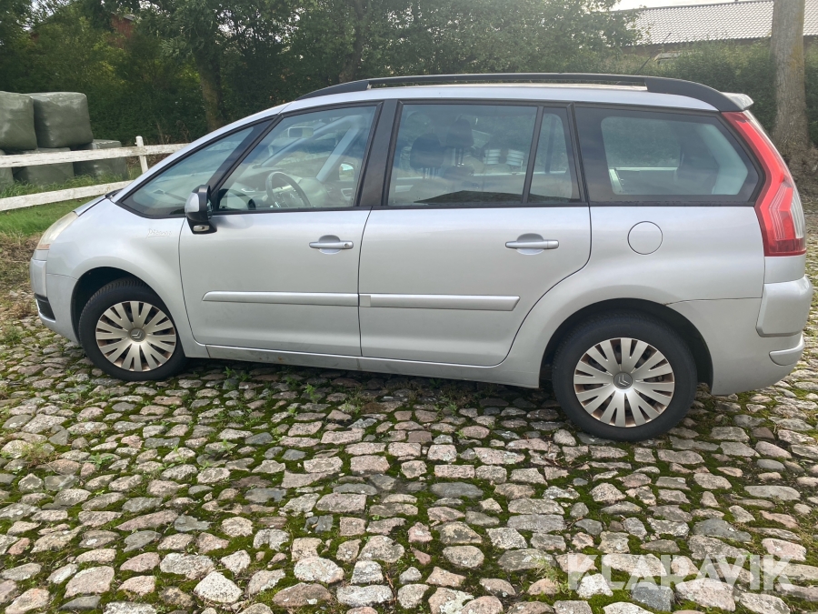 Bil ¨¨¨¨¨¨Citroen  C4 Piacasso 7 personers