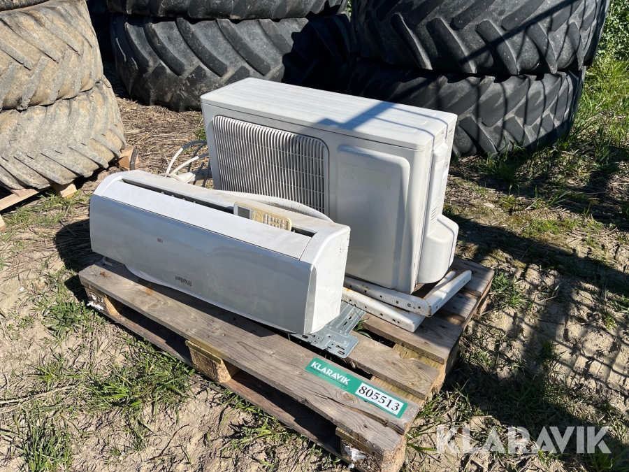 Varmepumpe/ aircondition Vaillant VAI 3-035 WNO