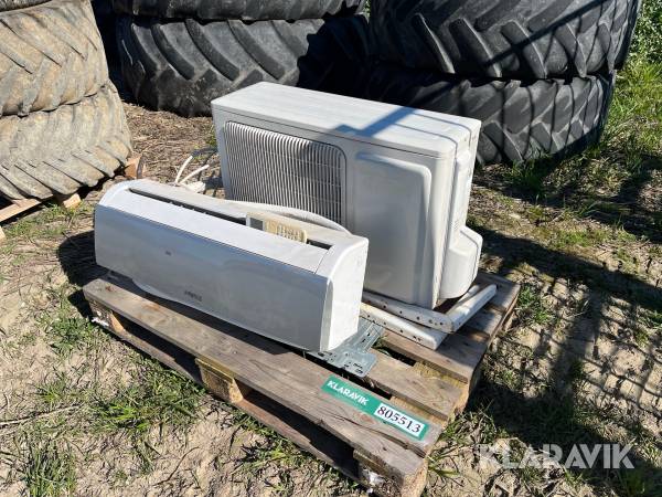 Varmepumpe/ aircondition Vaillant VAI 3-035 WNO