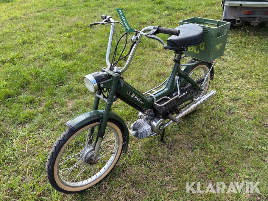 Veteranknallert Puch Maxi-K