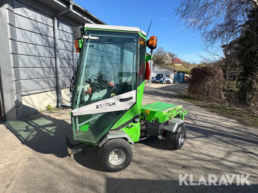 Redskabsbærer Egholm Park Ranger 2150