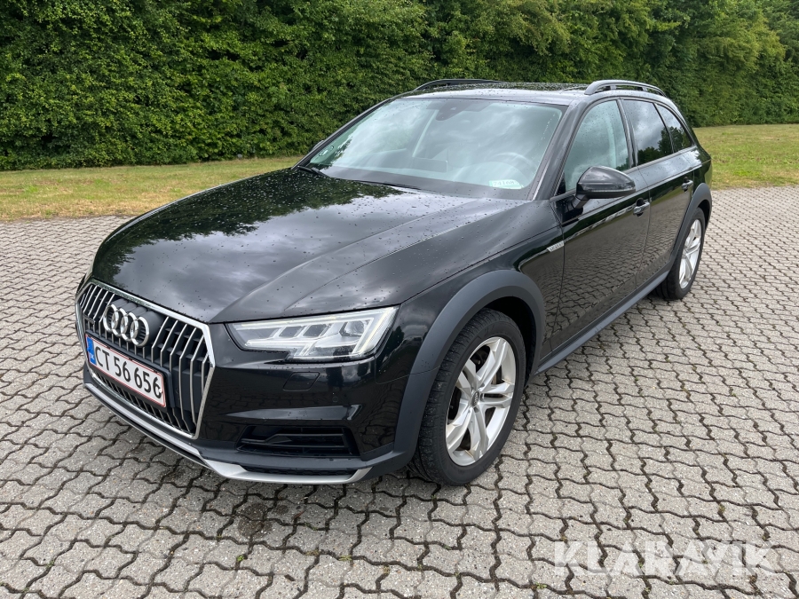 Personbil Audi A4 Allroad Quattro 3.0TDI