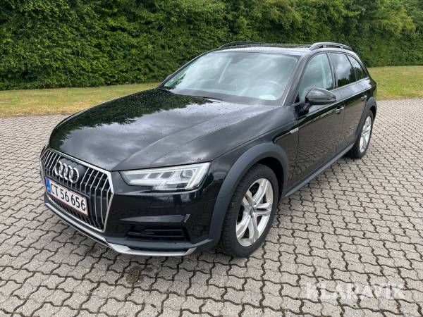 Personbil Audi A4 Allroad Quattro 3.0TDI