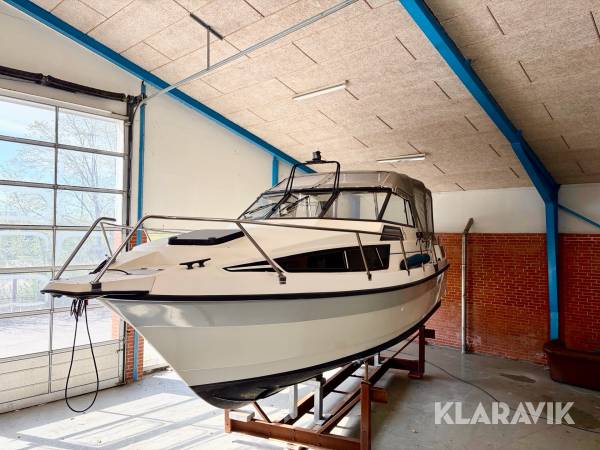 Motorbåd Dacapo 9000