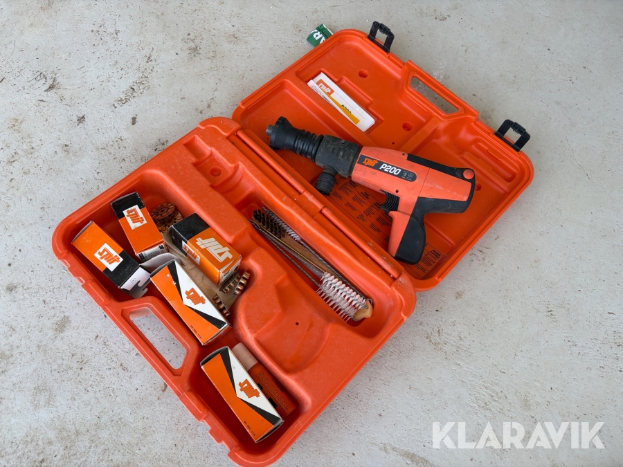 Boltpistol Spit P200