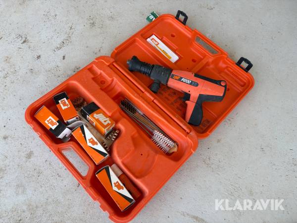 Boltpistol Spit P200