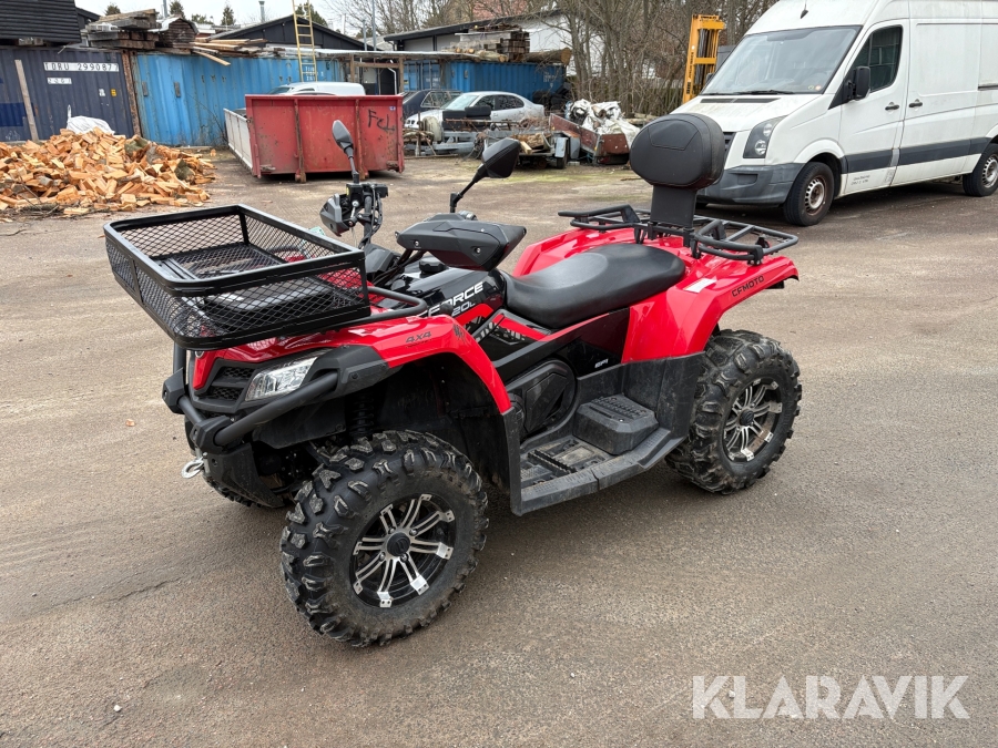 ATV CFMOTO CForce 520 EFI 4x4