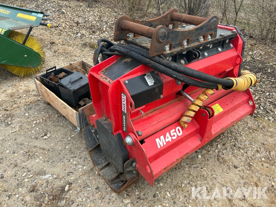 Grenknuser Prioth M450-1100