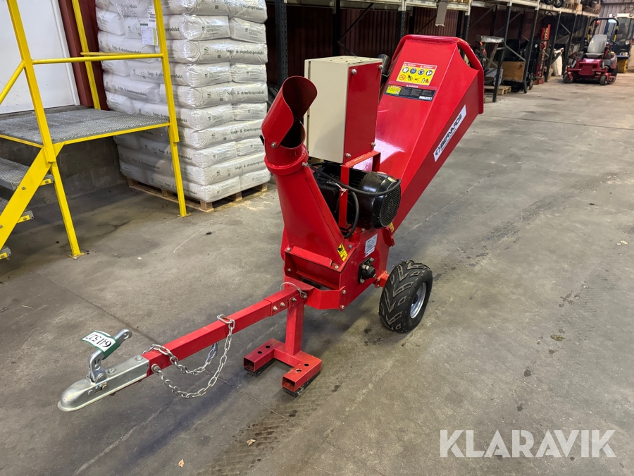 Flishugger Bernards RCG12 E