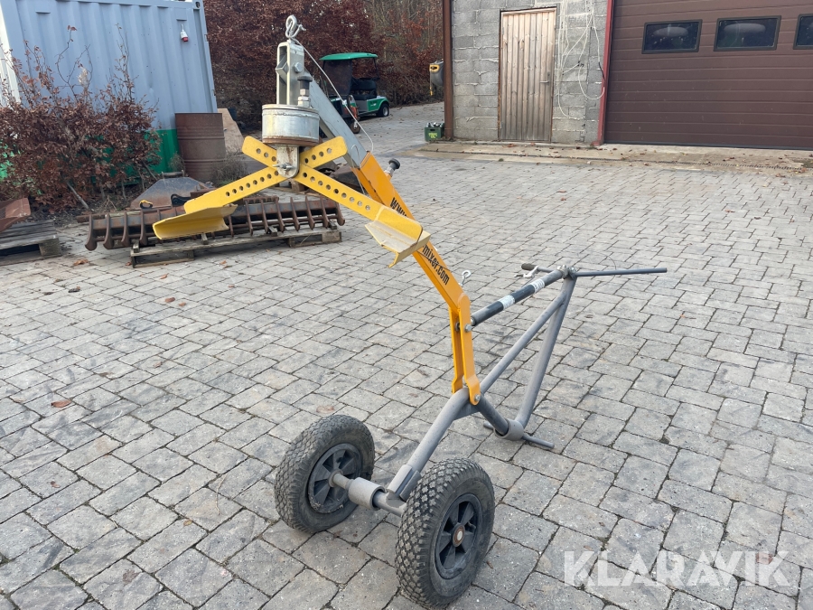 Fliseløfter Baron Tile lifter
