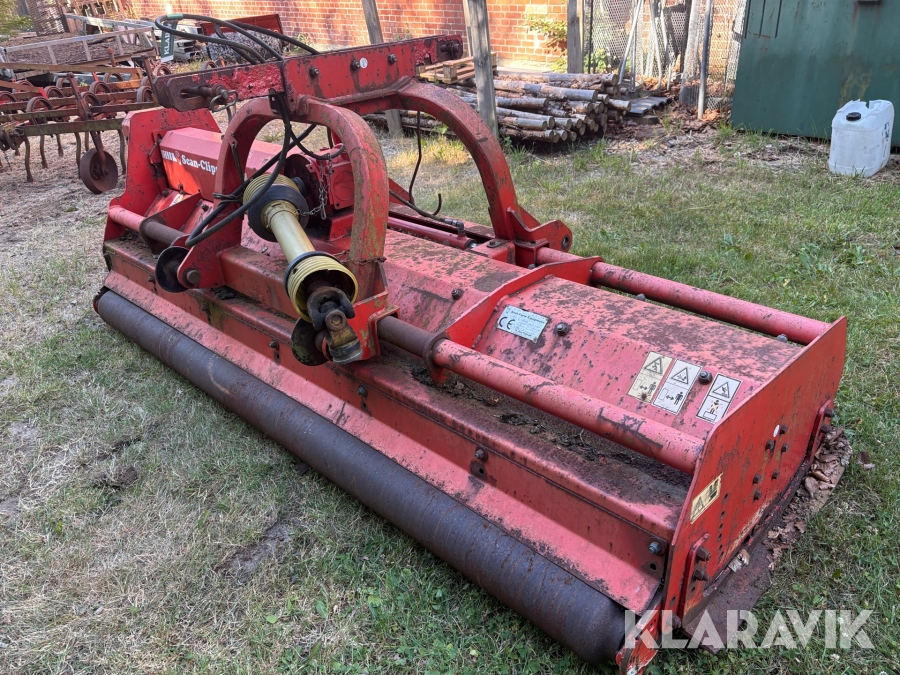 Slagleklipper Scan Farm Equipment Scan-clipper BS 280