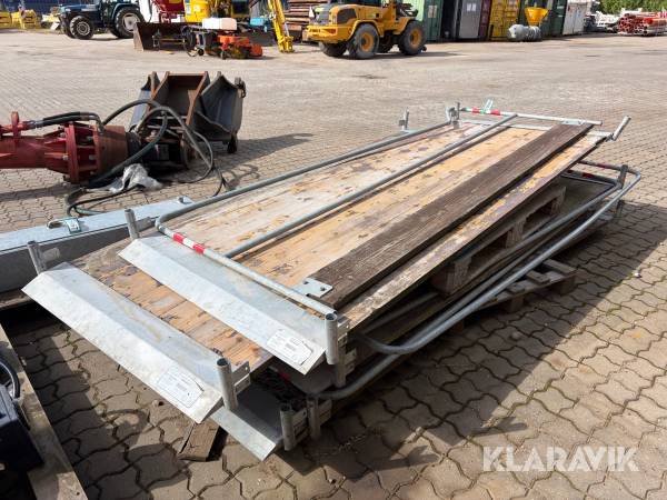 Gangbroer Schoke 20252 5 styk