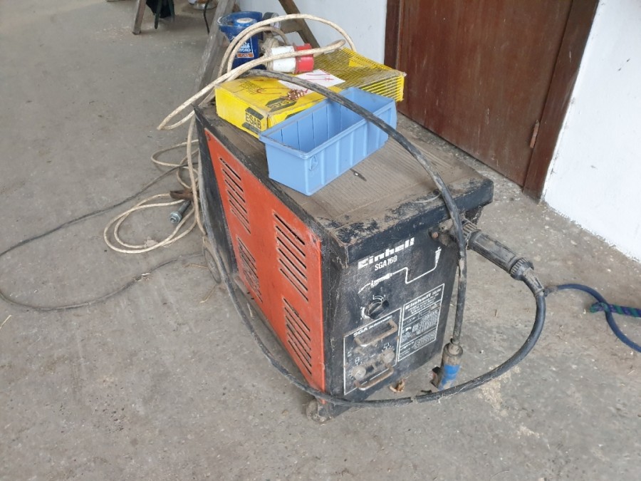 Svejsemaskine