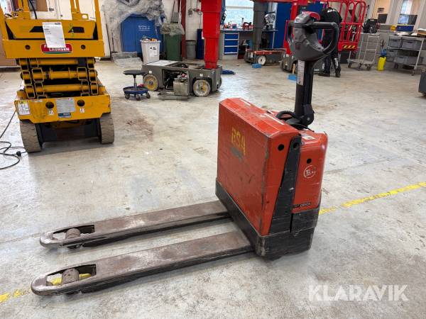 Palleløfter BT LWE 180
