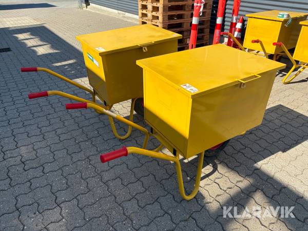 Materialebør Ravendo TB 160 L - 2 styk