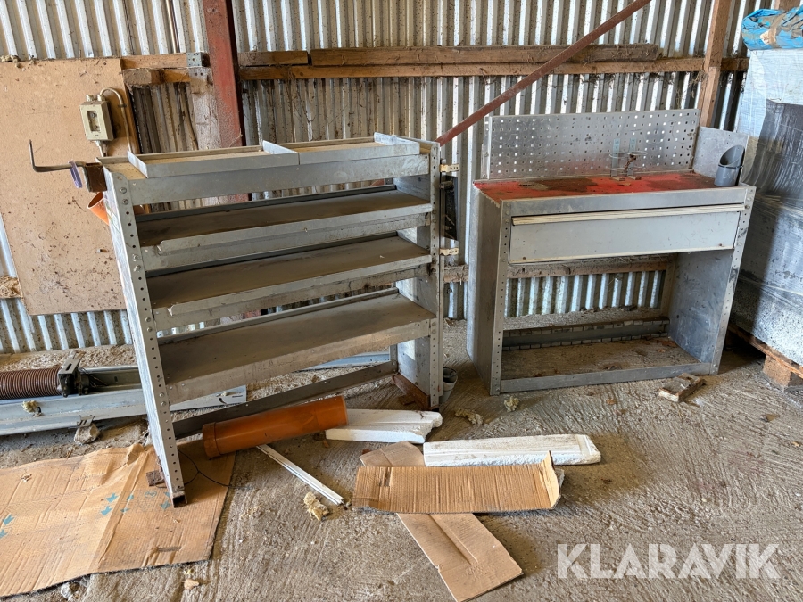 Bilinventar 2 sektioner