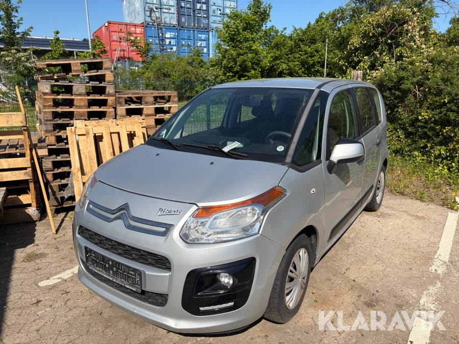 Personbil Citroën C3 Picasso 1.6 HDi