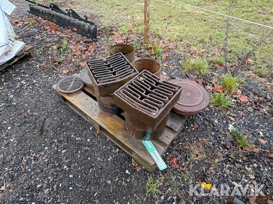 Vejbrønde Assorteret