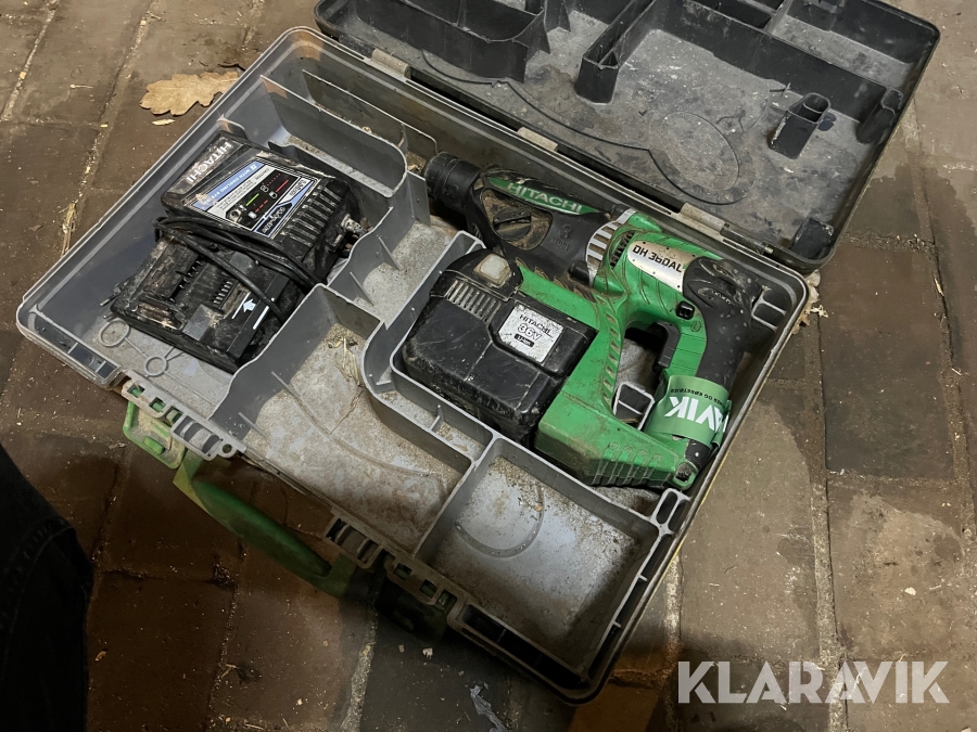 Slaghammer Hitachi DH36dal