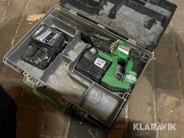 Slaghammer Hitachi DH36dal