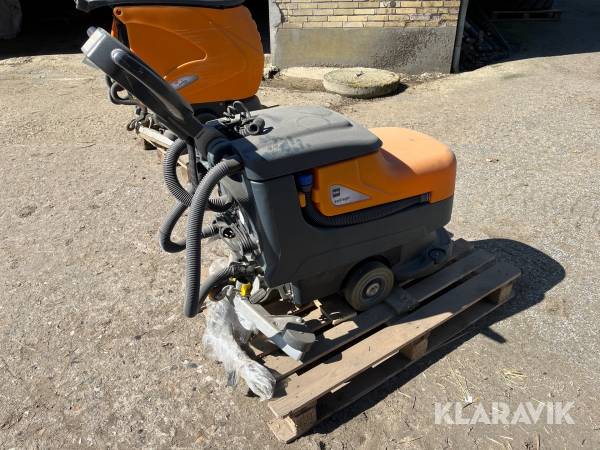 Gulvvasker Taski Swingo 455
