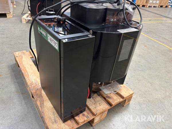 Kaffemaskine Sieleff Duo 1101 FM