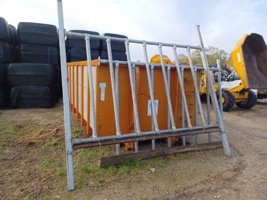 Front til løsdriftstald