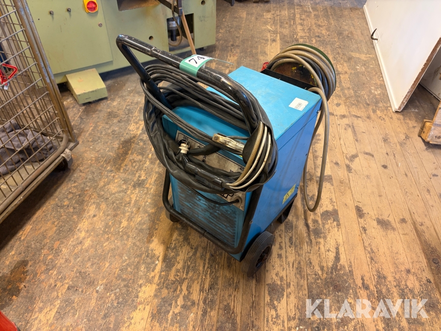 Plasmaskæremaskine SAF 0408-2240