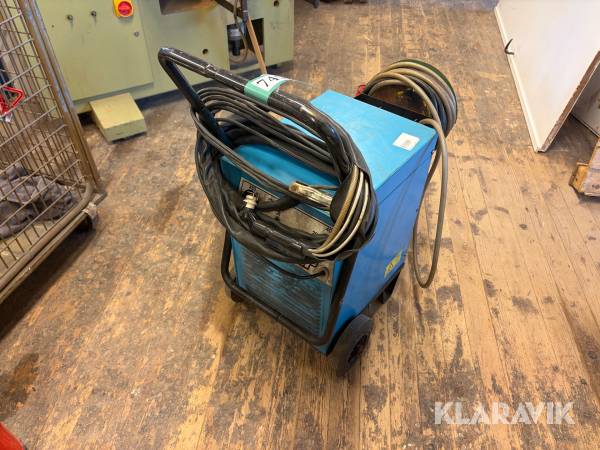 Plasmaskæremaskine SAF 0408-2240