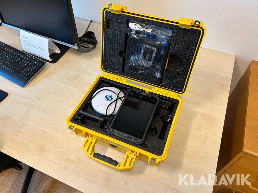 GNSS modtager til landmåling Stonex S900