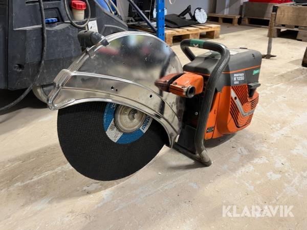 Kapsav Husqvarna K 1250 Rail